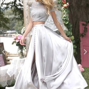 SHERRI HILL PROM DRESS